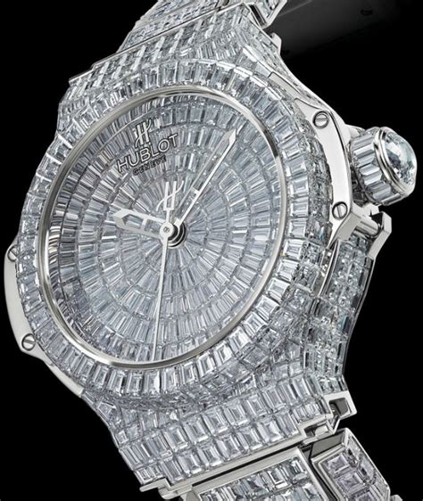 montre hublot diamond|Hublot watches official site.